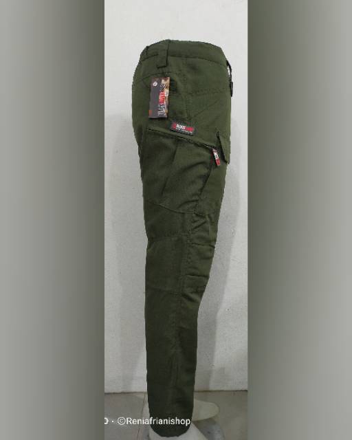 COD CELANA TACTICAL PRIA AUTDOOR BLACKHAWK RIPSTOP CARGO-6