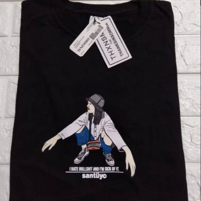 T-shirt Thxnsmn cotton combat 30s