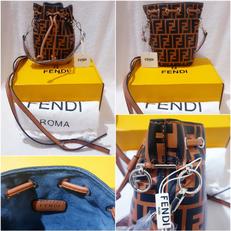TAS FENDI | FENDI BAG | TAS SERUT | FENDI SERUT
