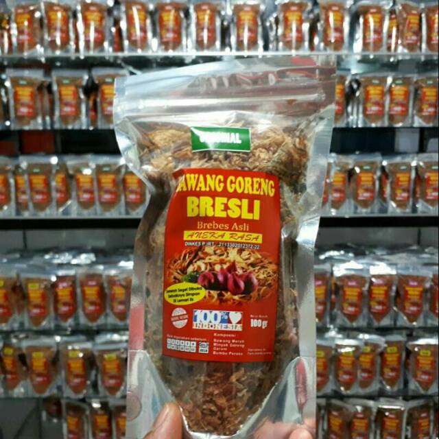 

Bawang Goreng Bresli