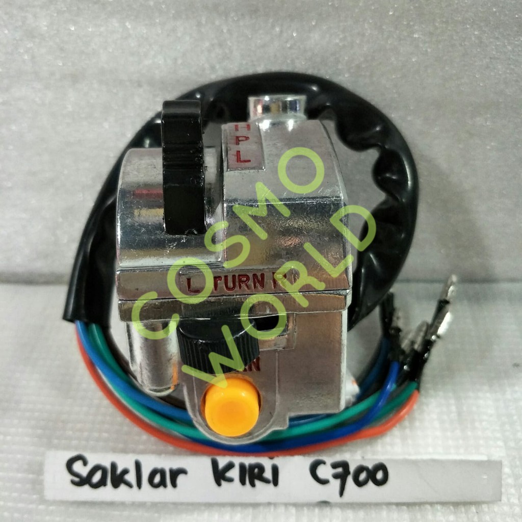 Saklar kiri C700