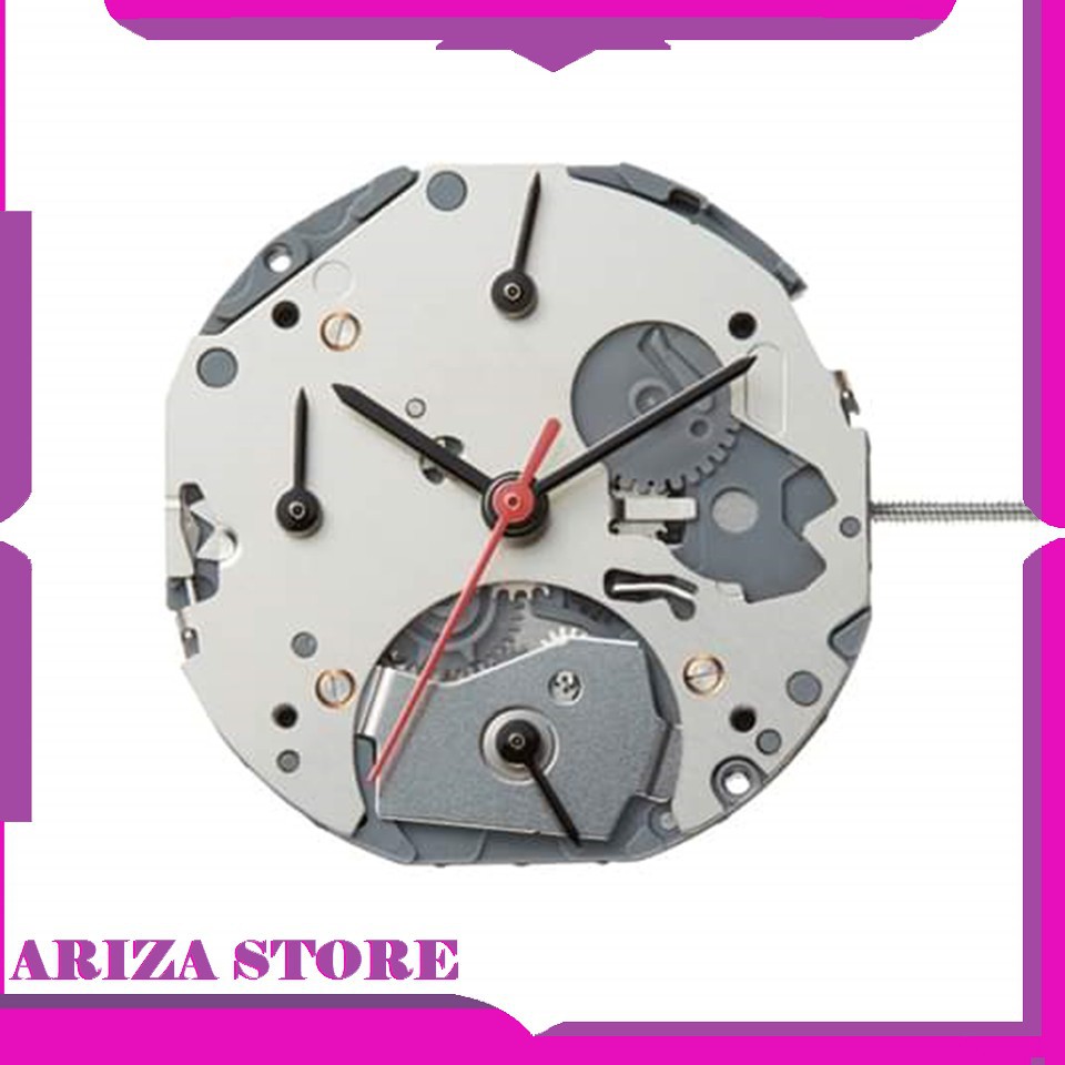 ORIGINAL MOVEMENT MIYOTA GP27 MESIN JAM TANGAN MIYOTA 6P27