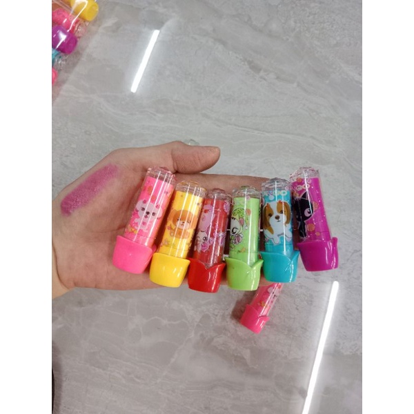 LIPS BALM WARNA SESUAI PHOTO 1PCS