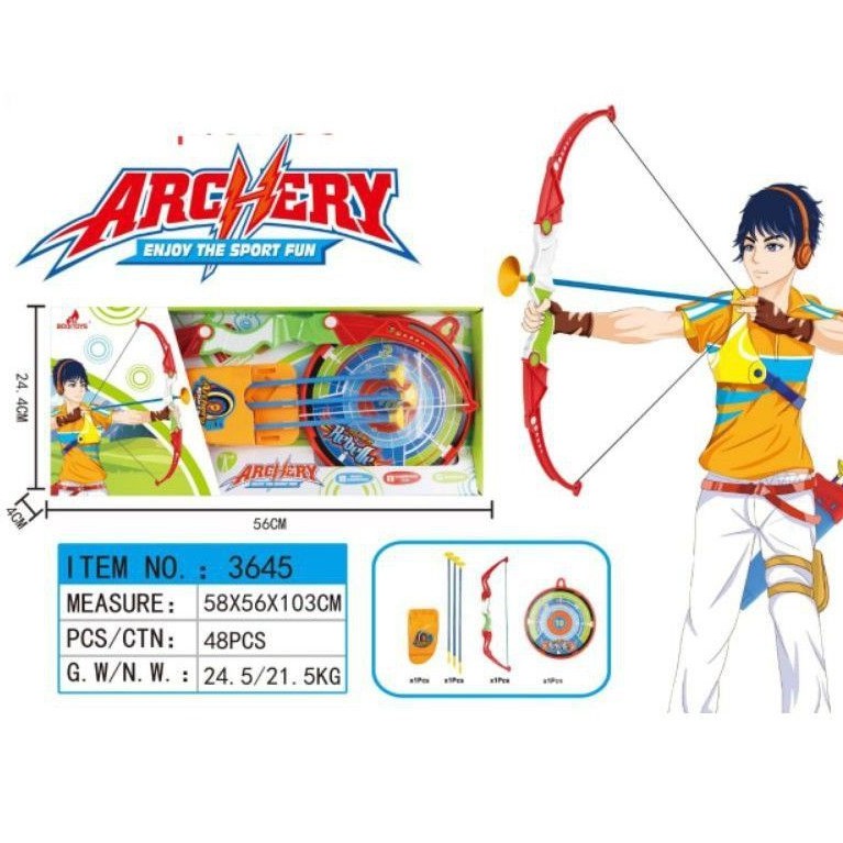 Archery Panah anak / panahan anak