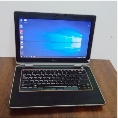 PROMO LAPTOP SECOND DELL LATITUDE E6420 GEN 2 CI7 2620M 2.7GHz RAM 4GB HDD 320GB