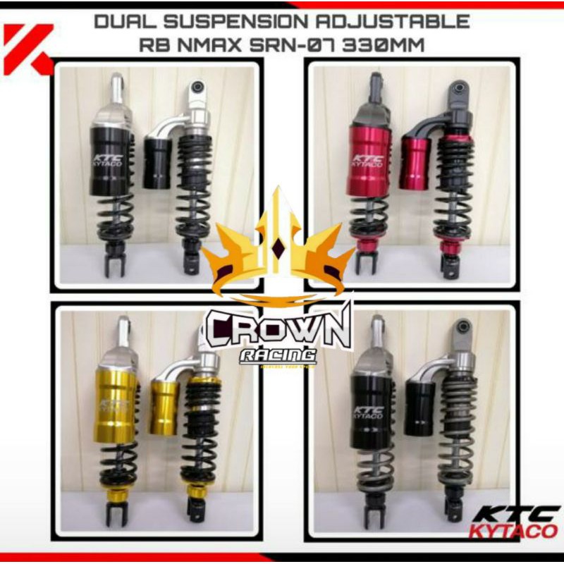 Shock KTC KYTACO Click Rebound 330mm Nmax 155 Old