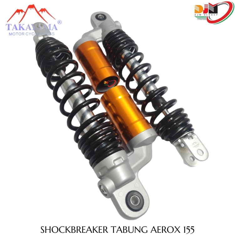 Takayama Shockbreaker Tabung Aerox 155 Original B63-T2210-30