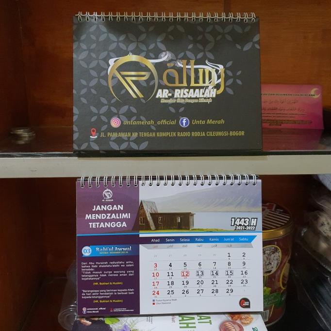 

((BISA COD)) kalender meja hijriyah baru 1442 plus masehi PROMOKode 3660