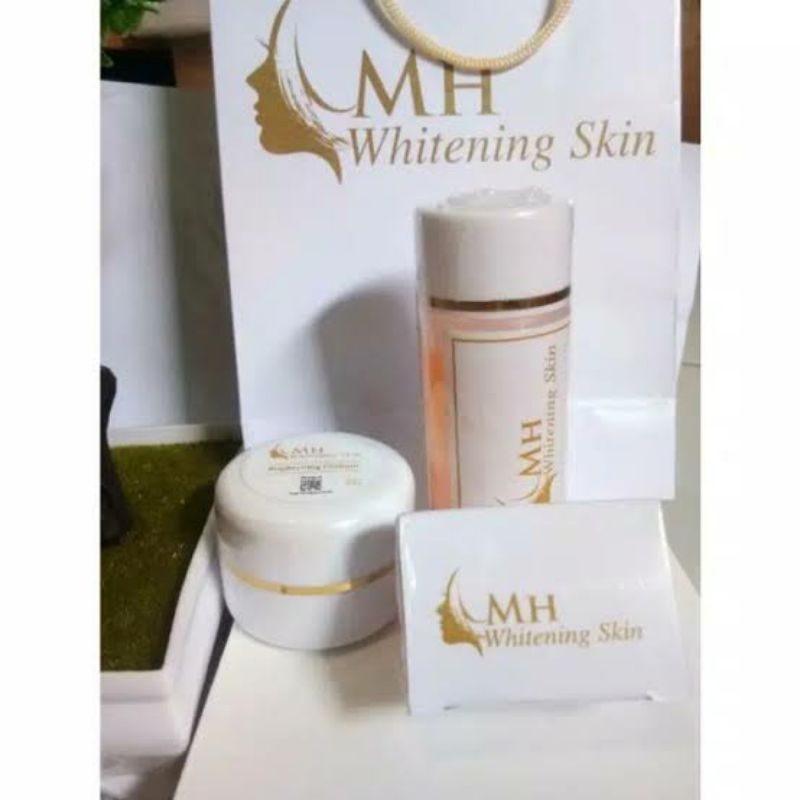 MH whitening skin