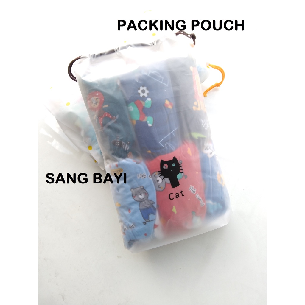 

Tambahan Packing Pouch