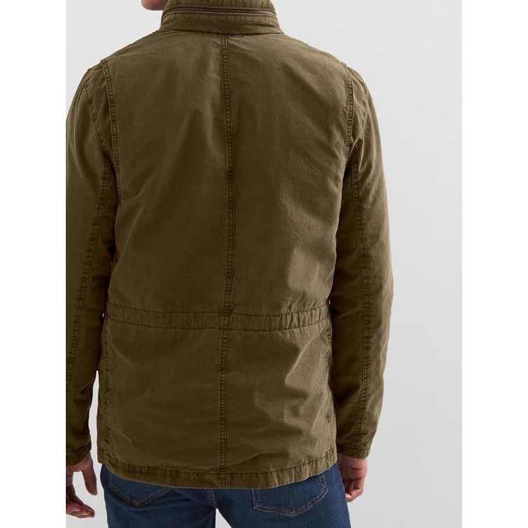 gap fatigue jacket