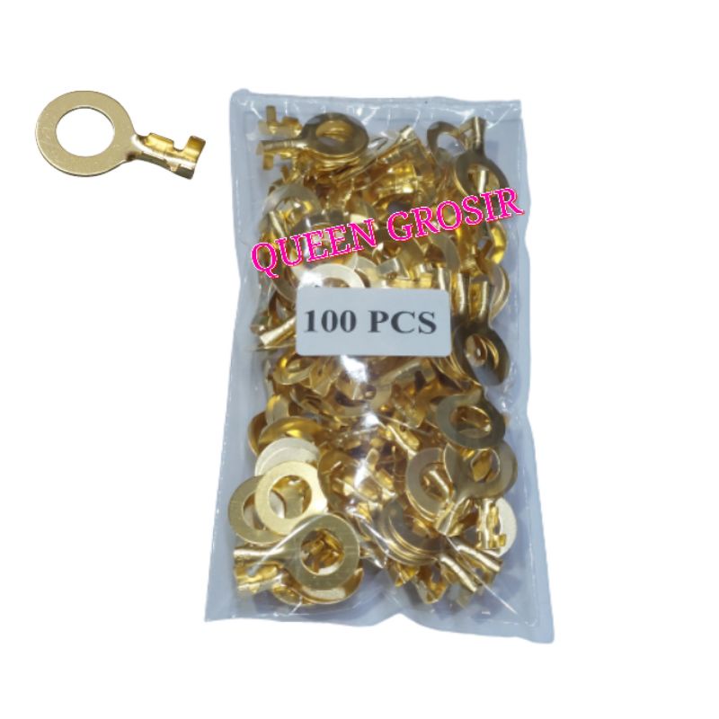 Skun Ring Baut 10MM ( Isi 100 PCS)