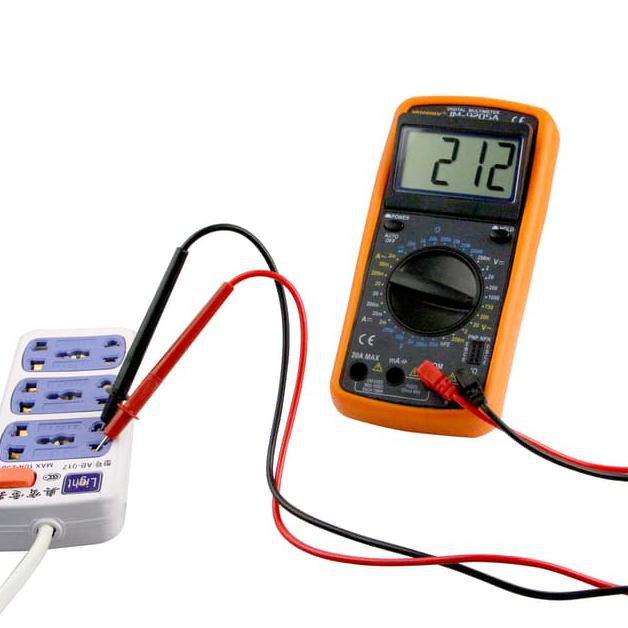 Jakemy Digital Multimeter - JM-9205A