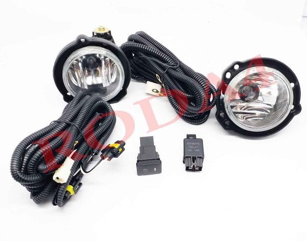 Fog Lamp Foglamp Lampu Kabut New Rush Terios 2015 - 2017