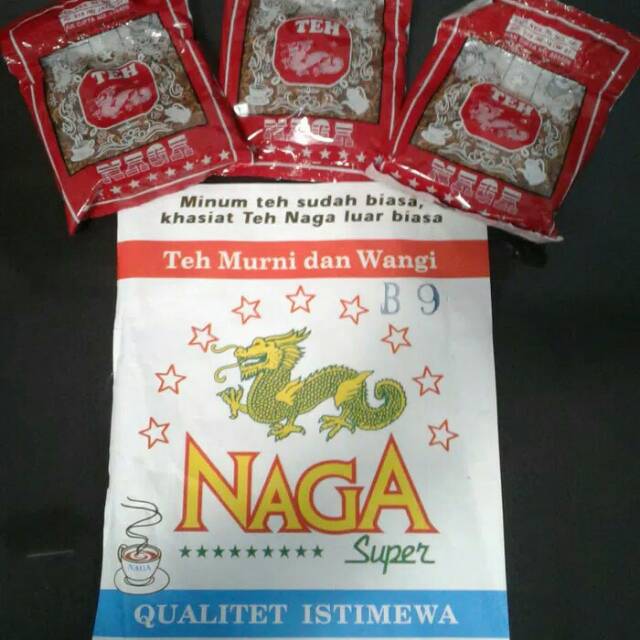 

Teh Naga asli kota Malangl