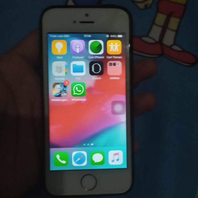 iPhone 5s 16gb Second