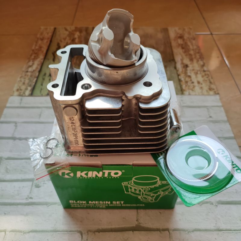 Blok Seher Kit / Blok Mesin YAMAHA Mio M3 125