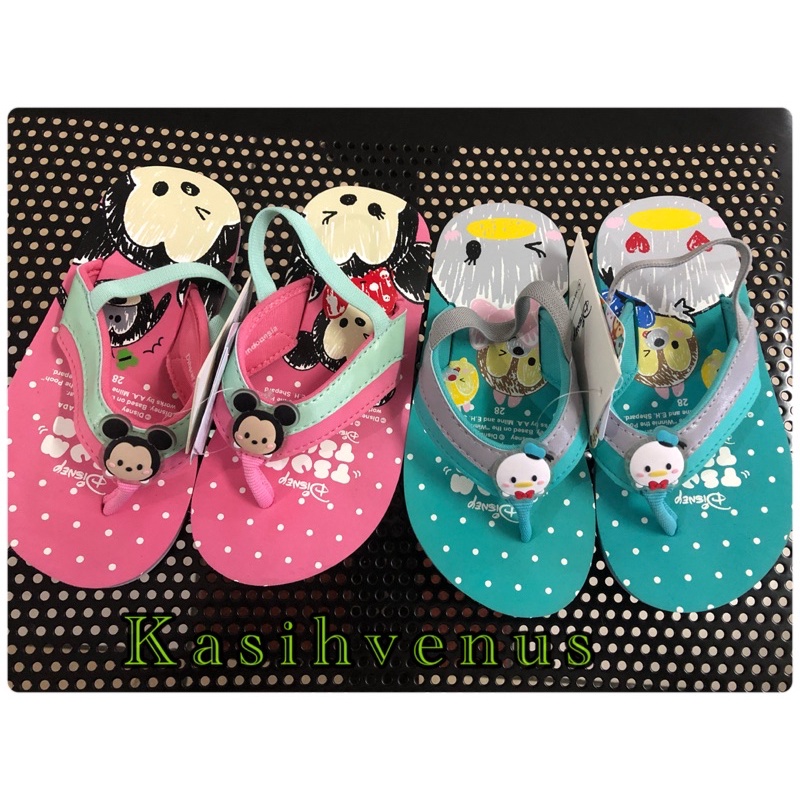 SANDAL ANAK CEWEK DISNEY X NEVADA