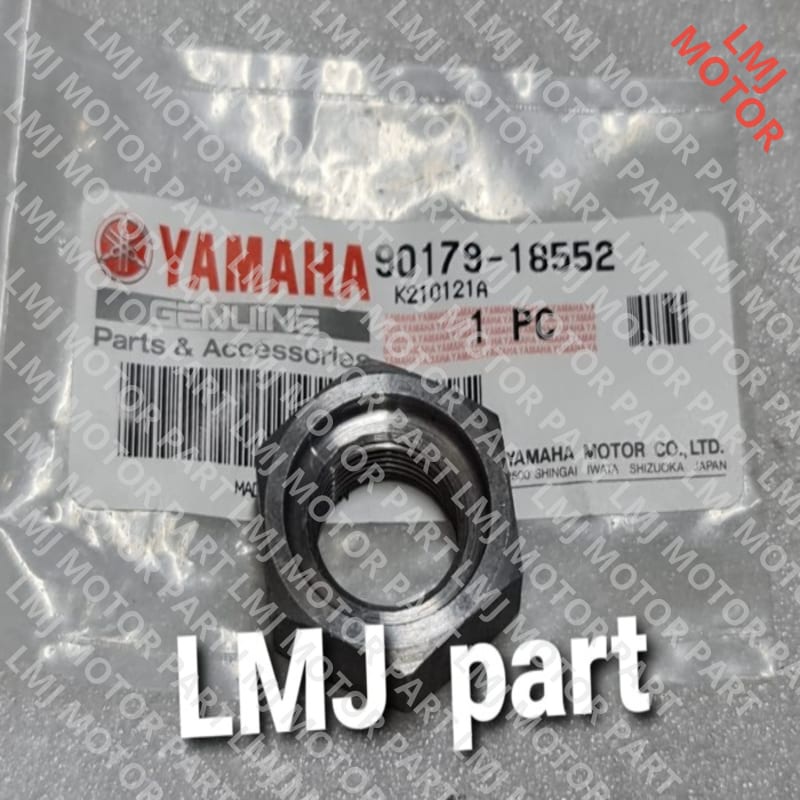 (100% ORIGINAL ) MUR GIR GEAR DEPAN SCORPIO Z YGP 90179-18552 Keren