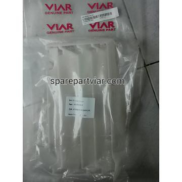 Air Deflector atau kisi radiator viar cross x 250