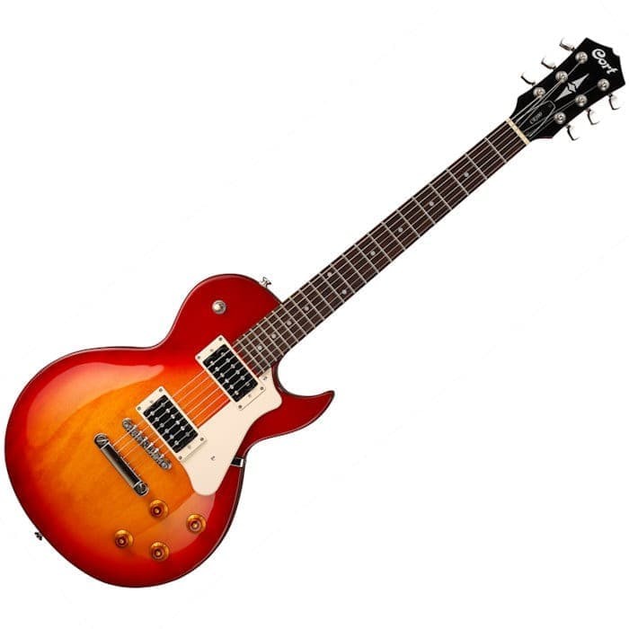 CORT CR100 - CR 100 CRS Gitar Elektrik Original