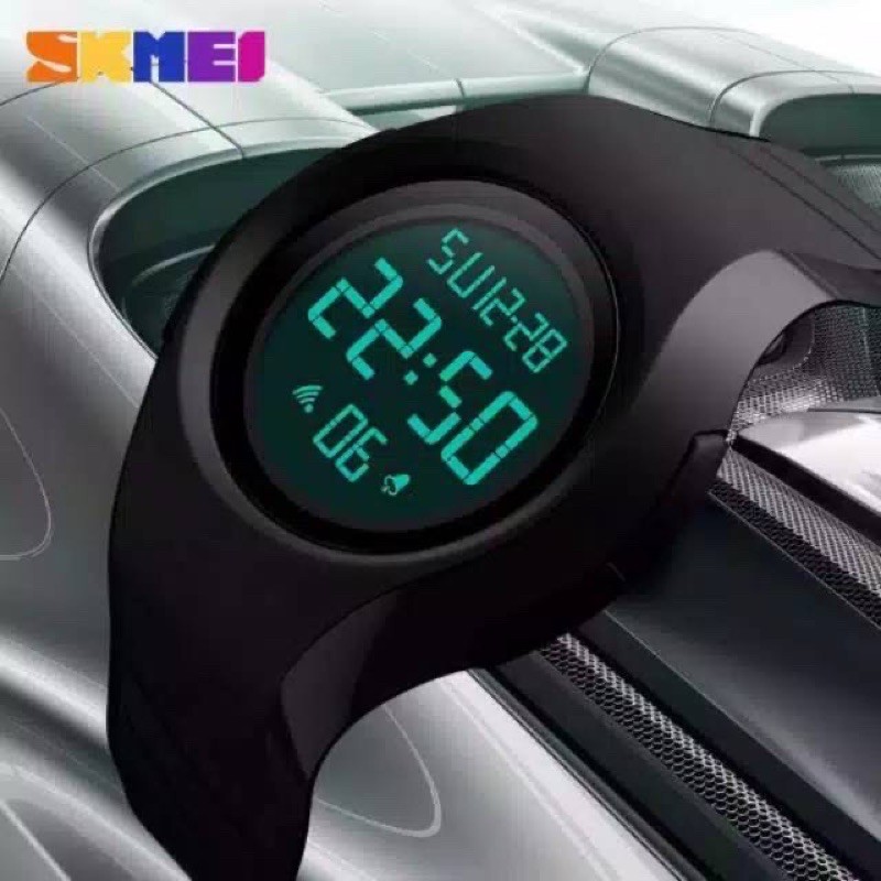 SKMEI 1269 ORIGINAL JAM TANGAN EXLUSIVE