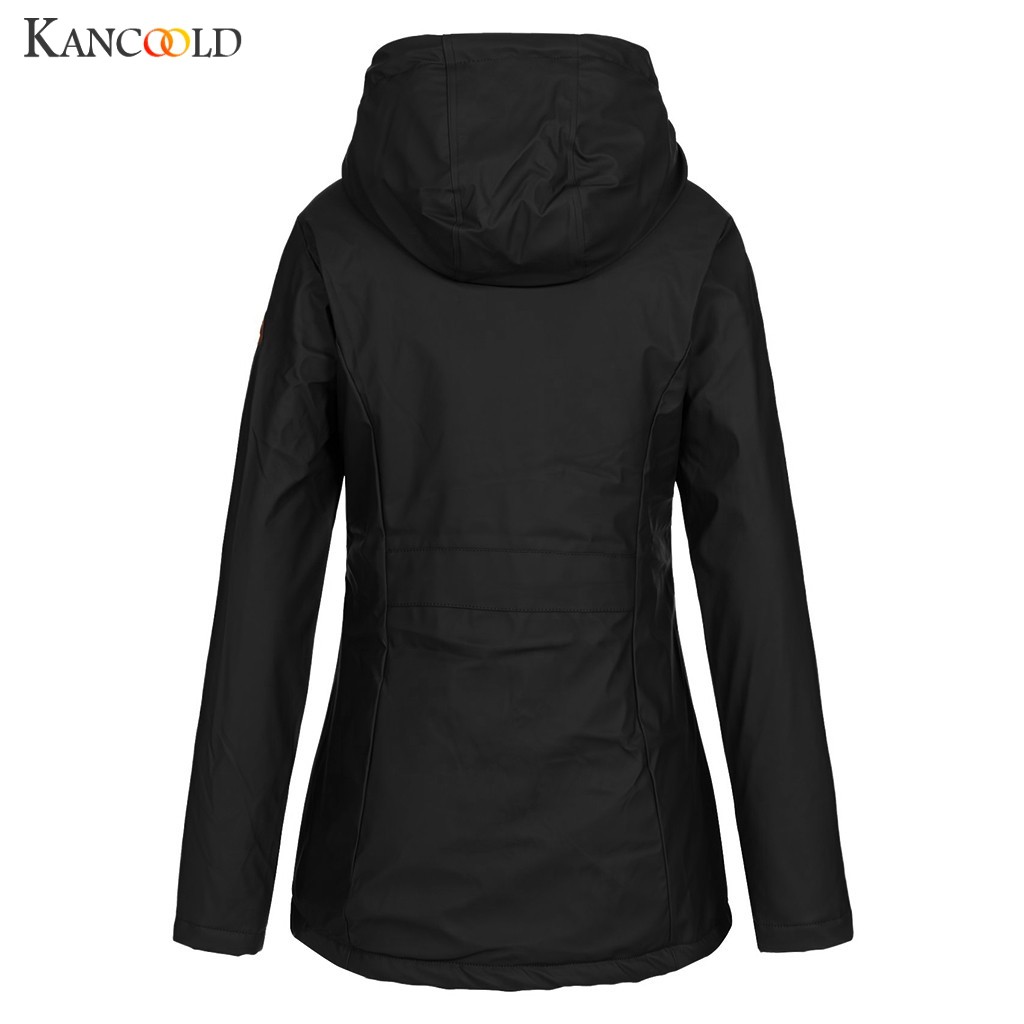 waterproof hoodie womens