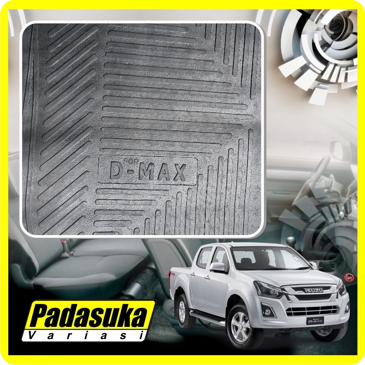 Karpet Lantai Mobil Isuzu D-Max Dmax