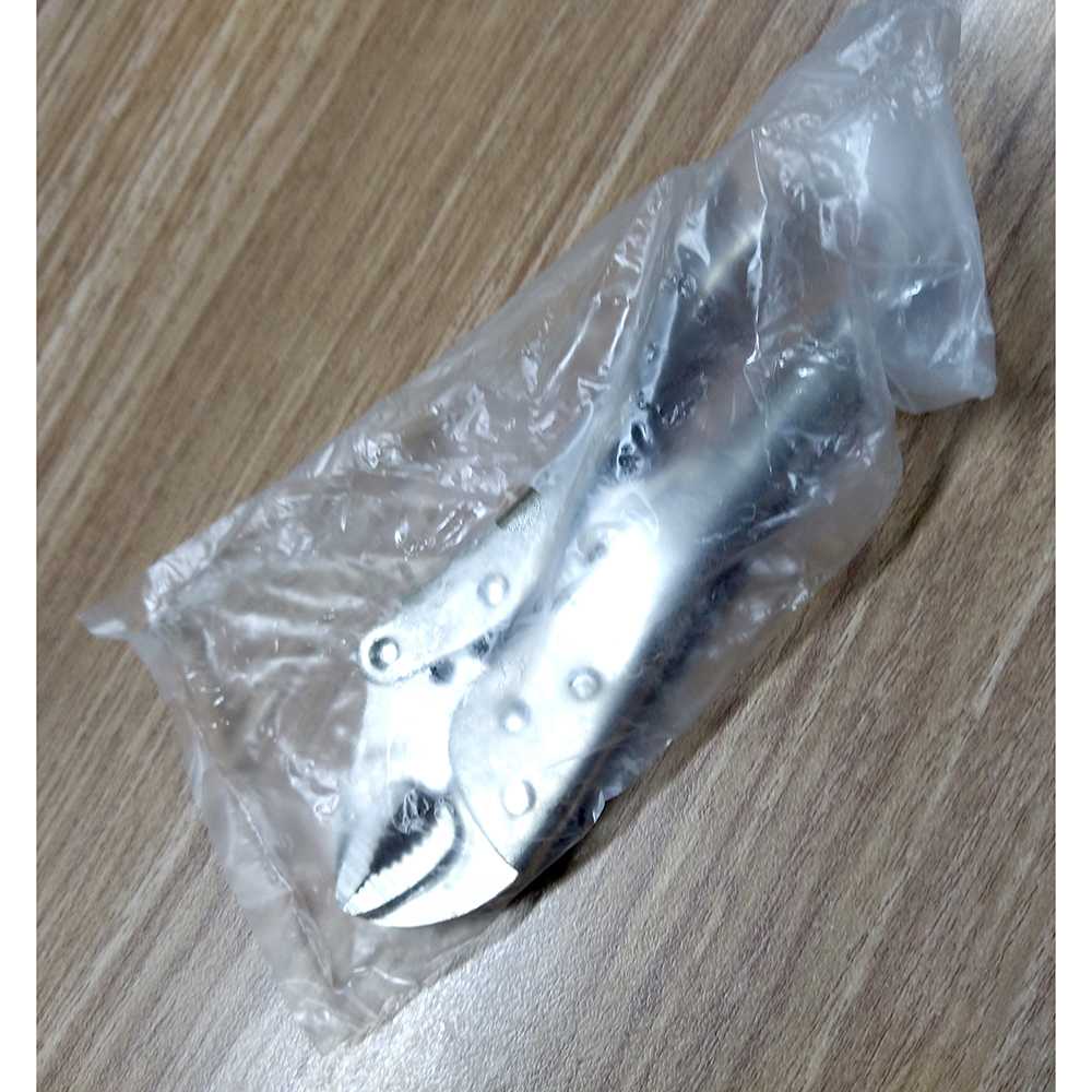 (BISA COD) RVOSTR YOFE Tang Multifungsi Locking Pliers Ground Mouth Lock 5 Inch - X47