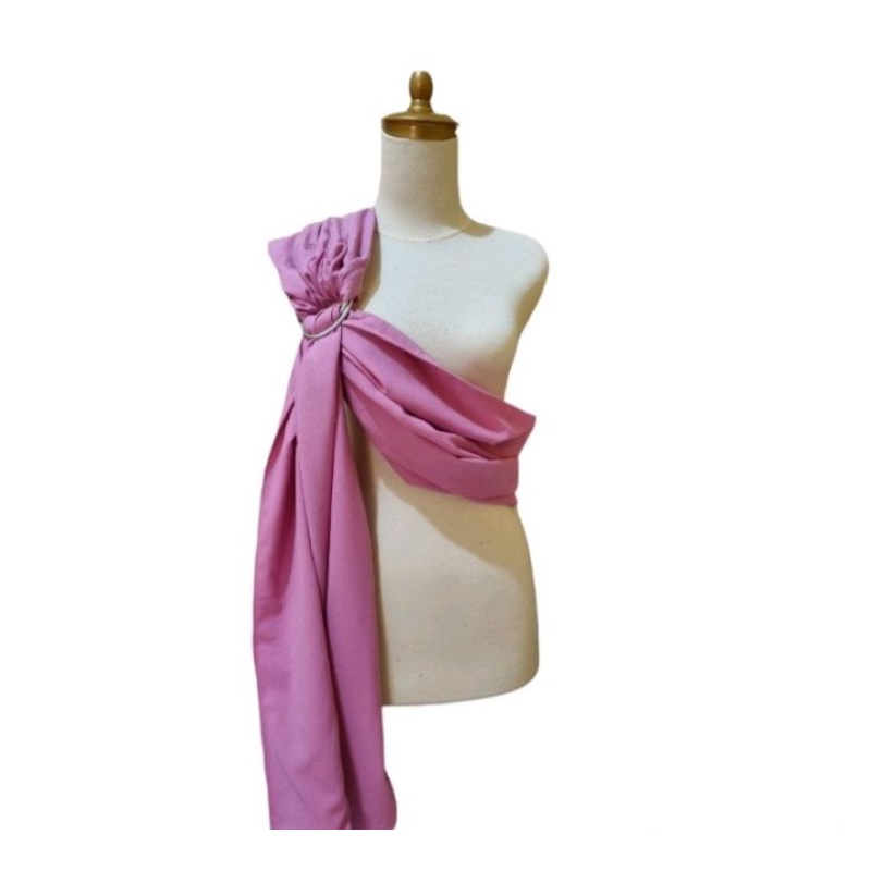 Gendongan kaos ring sling