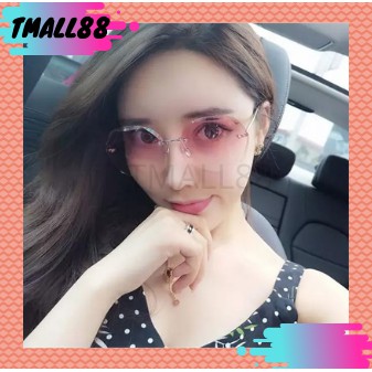 ♥TMALL88♥ Kacamata Elegan / Kacamata Frame Cantik / Unik / Import / Style Korean KM123