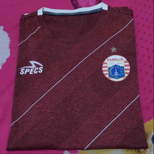 Original Jersey Training Persija 2018