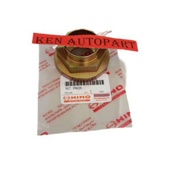 MUR GARDAN BELAKANG NUT PINION HINO LOHAN TRONTON FM260TI