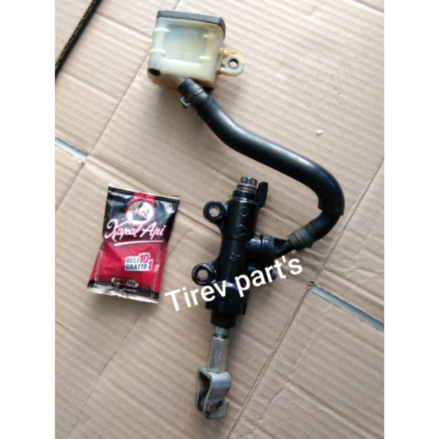 Master rem belakang tiger revo ORI copotan