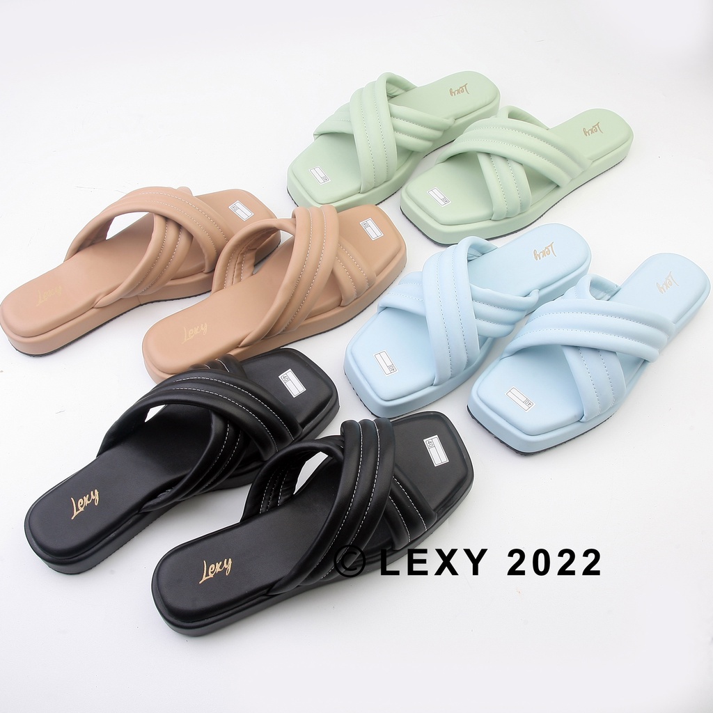 Lexy - CHLOE Sandal Platform Wanita