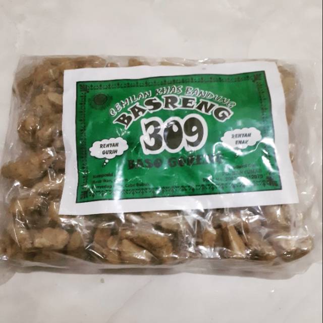 

CAMILAN BASRENG (bakso goreng)