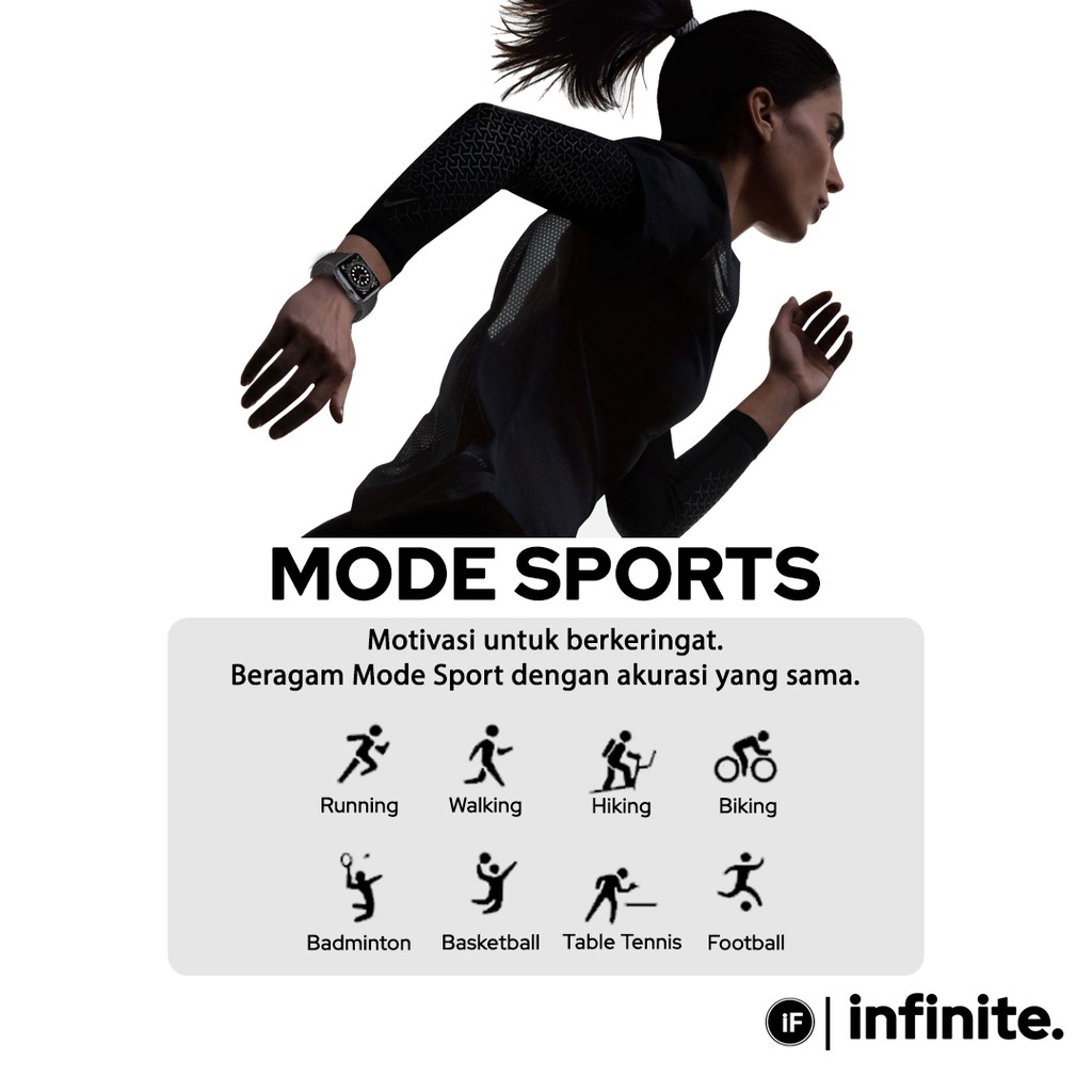 infiniteWatch Series 6-6