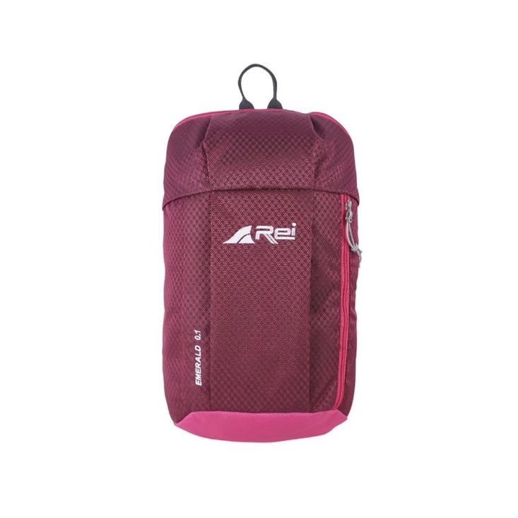 TAS DAYPACK SEKOLAH REI EMERALD 01 10L AREI OUTDOORGEAR - INCLUDE RAIN COVER