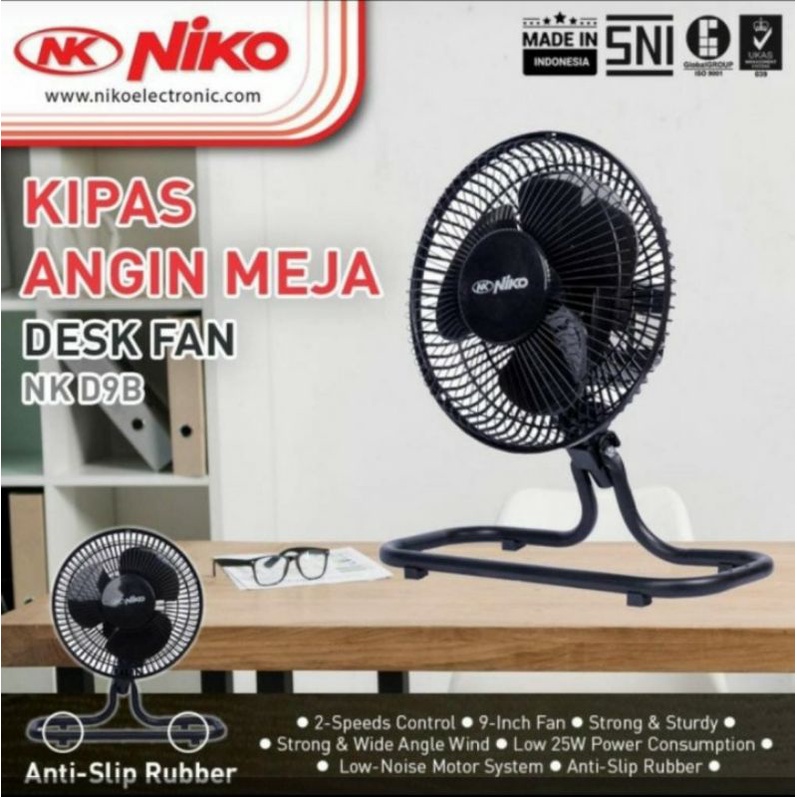kipas angin niko