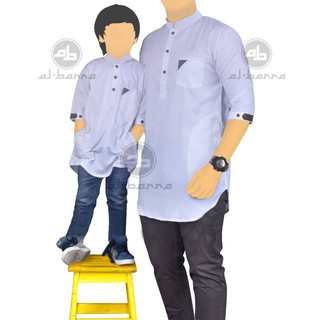 Baju Koko Pria Koko Couple Qurta Original Al Barra Baju Koko Pria Koko Couple Qurta Original Al Barra
