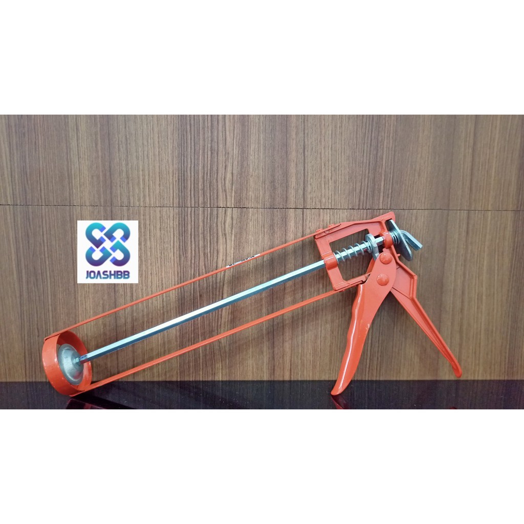 Tembakan Tulang Lem 9&quot; inch (23cm) KOALA caulking gun / Tembakan Lem Kaca / Sealent