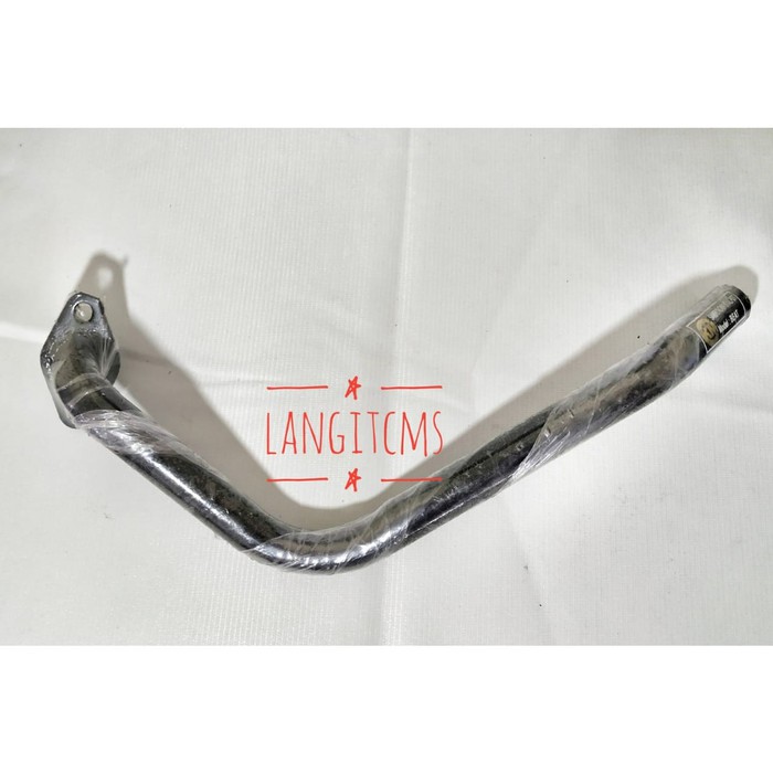 CMS Leher Knalpot Beat Fi / Scoopy Fi / Scoopy Fi