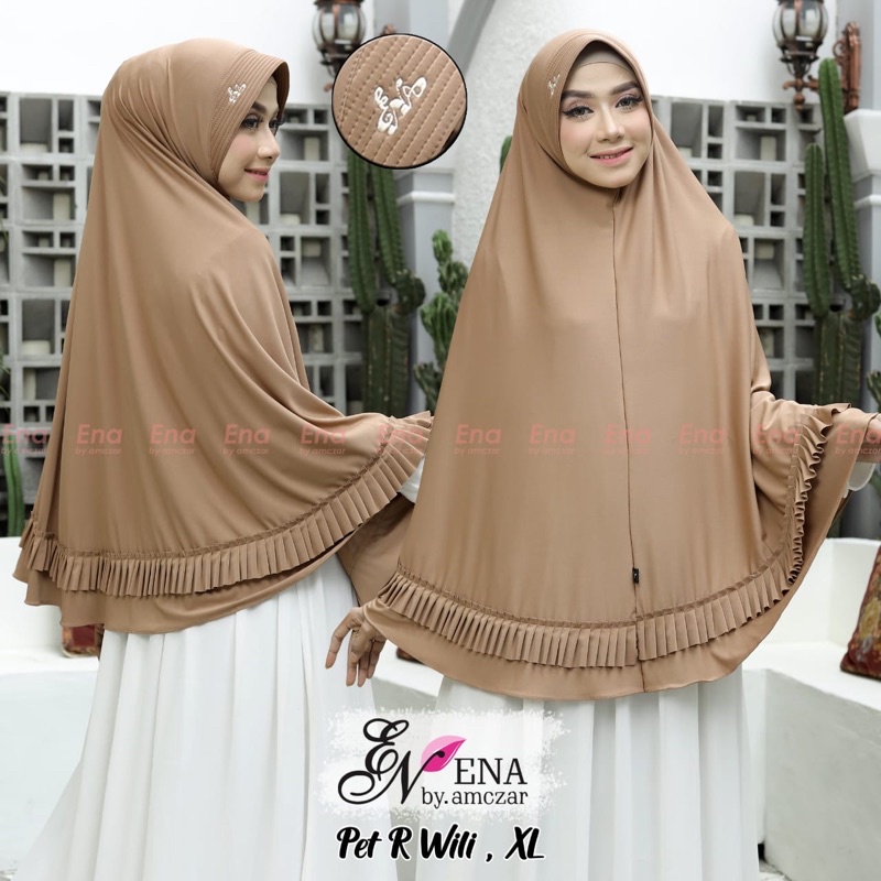 GS Hijab ENA Pet Willy XL