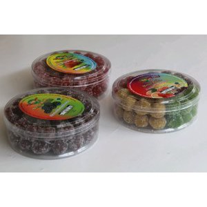 

Stok Ready manisan bola bola aneka rasa Limited