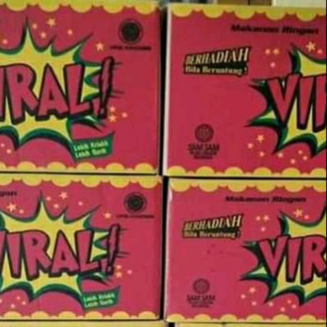 

Ciki viral