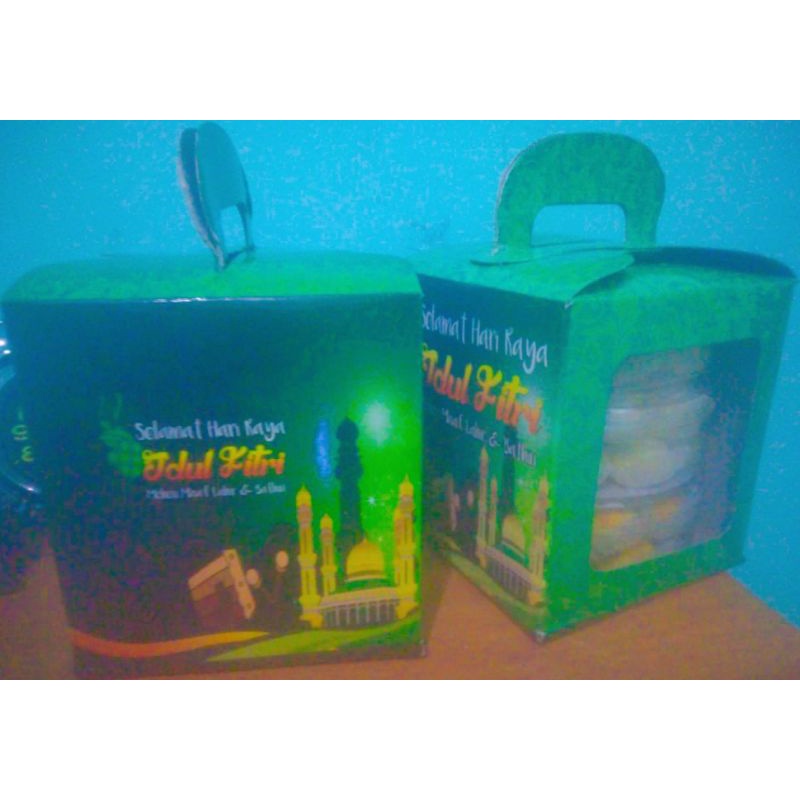 

kue kering lebaran hampers