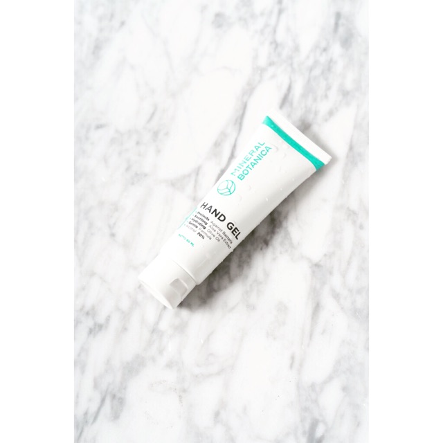 Mineral botanica hand sanitizer