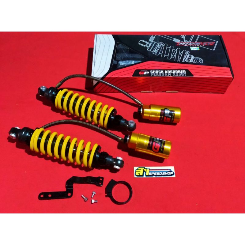 sok belakang Kawasaki ninjaR rideIT