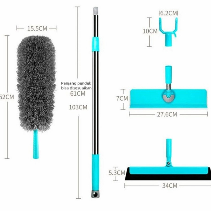 WINKLIN 4 IN 1 - SERBAGUNA - MULTIFUNGSI