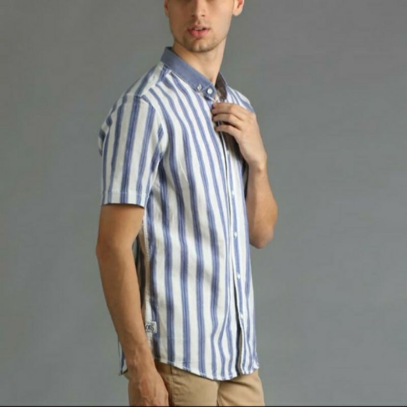 KEMEJA LOIS ORIGINAL KLS093